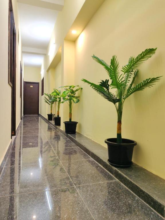 Le Township Residency Hotel Pondicherry Exterior photo