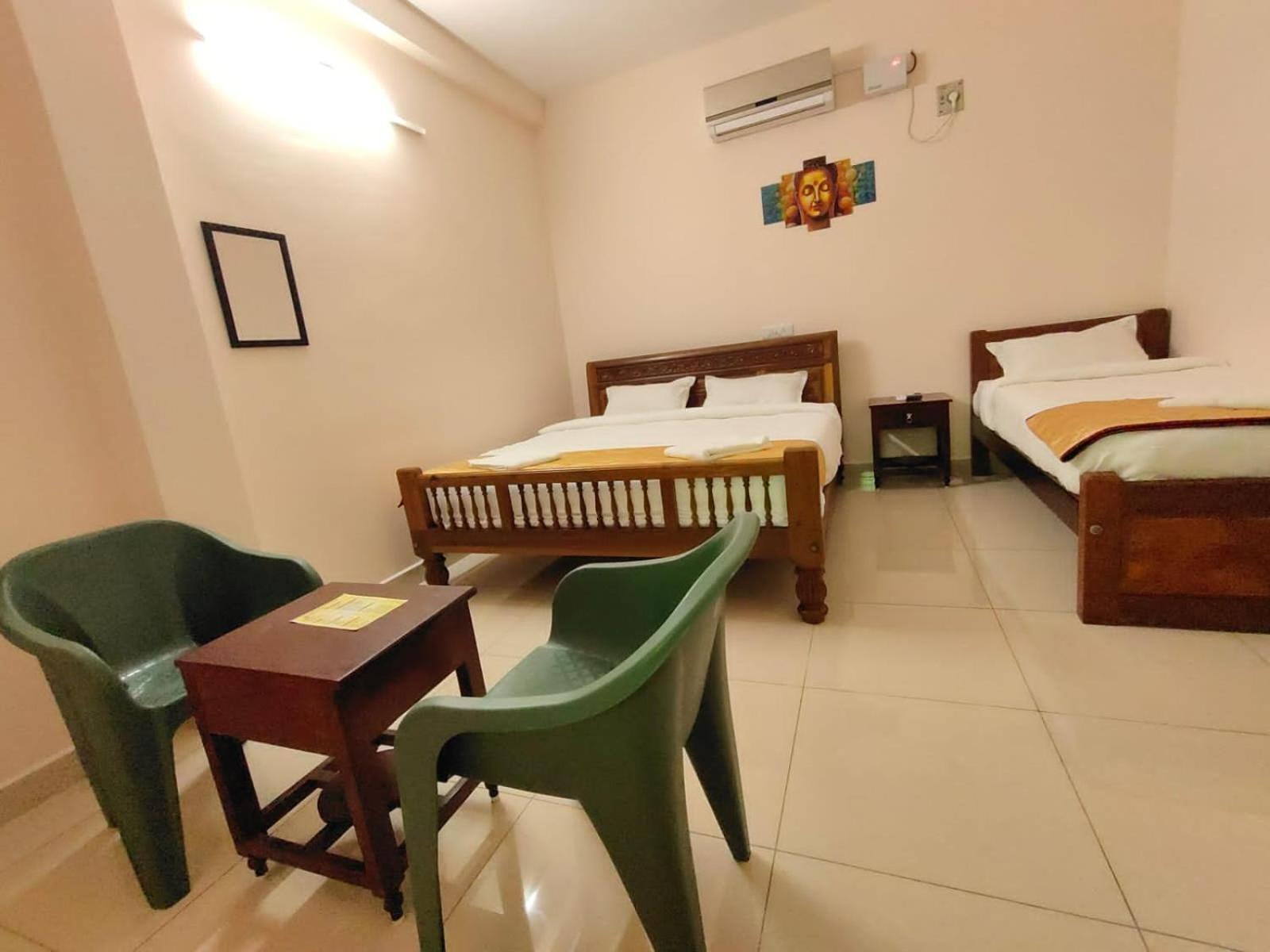 Le Township Residency Hotel Pondicherry Exterior photo