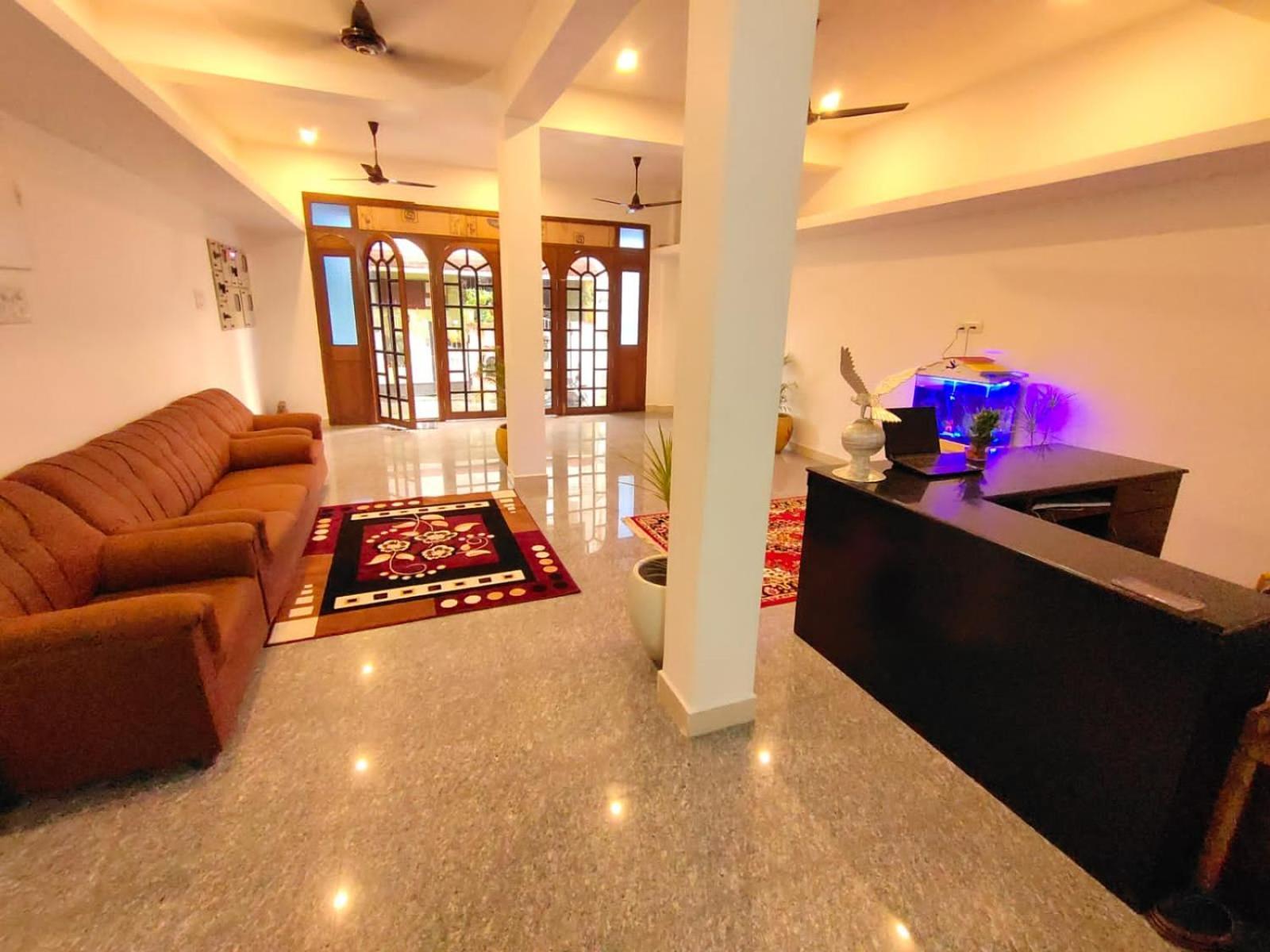 Le Township Residency Hotel Pondicherry Exterior photo