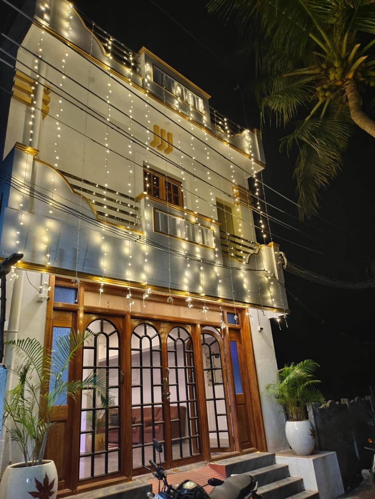 Le Township Residency Hotel Pondicherry Exterior photo