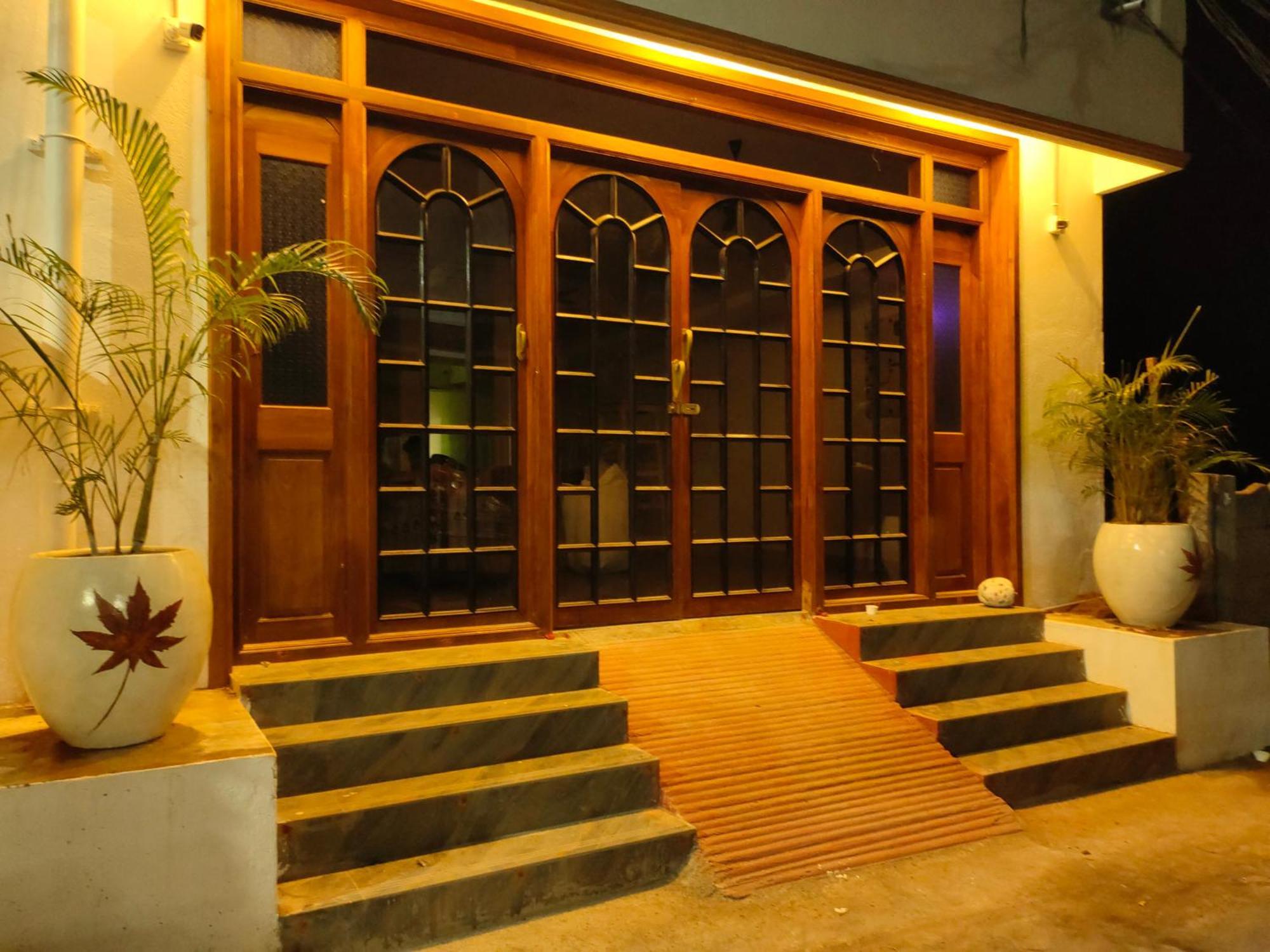 Le Township Residency Hotel Pondicherry Exterior photo