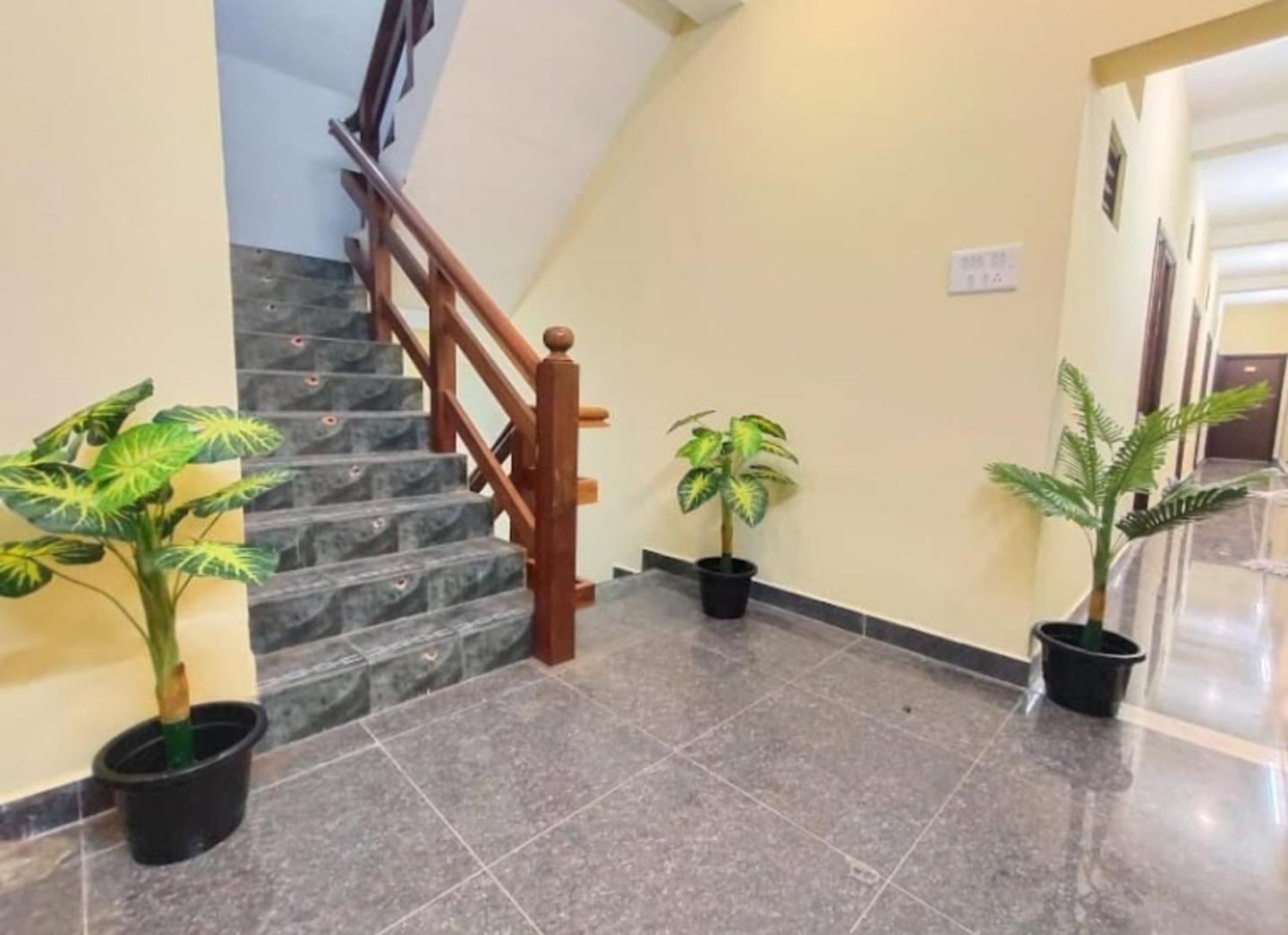 Le Township Residency Hotel Pondicherry Exterior photo