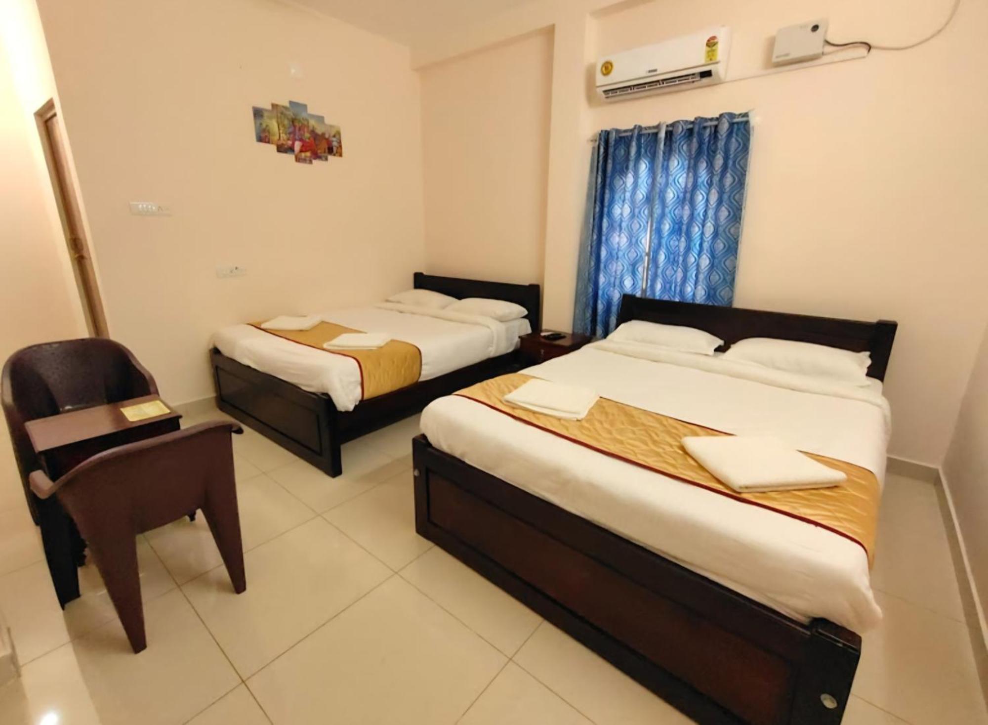 Le Township Residency Hotel Pondicherry Exterior photo