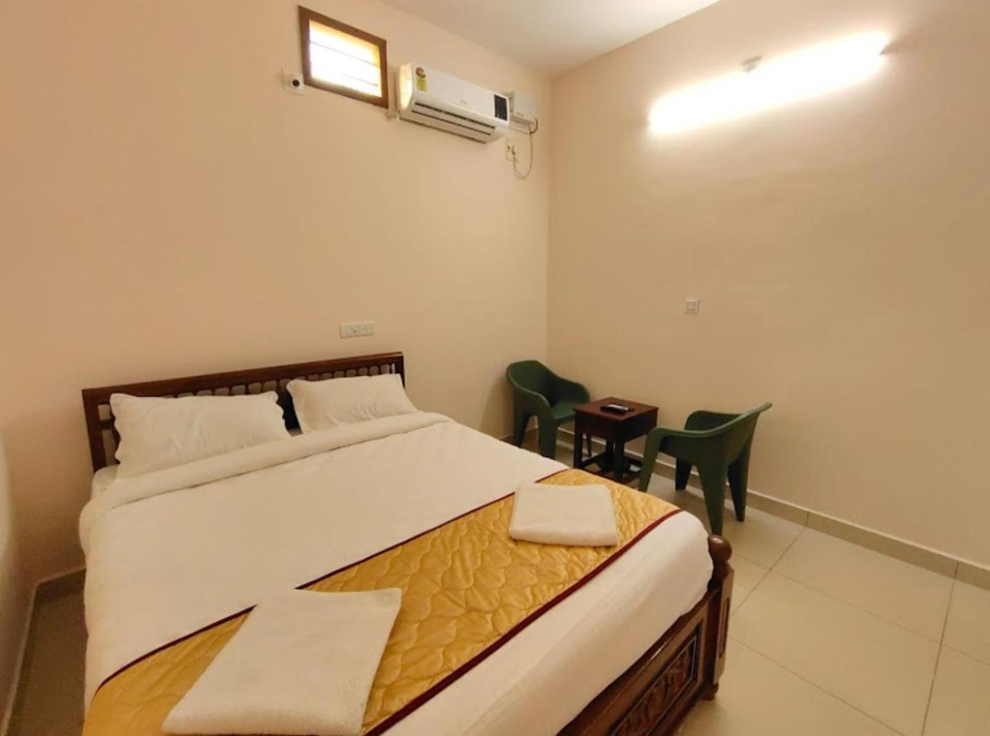 Le Township Residency Hotel Pondicherry Exterior photo